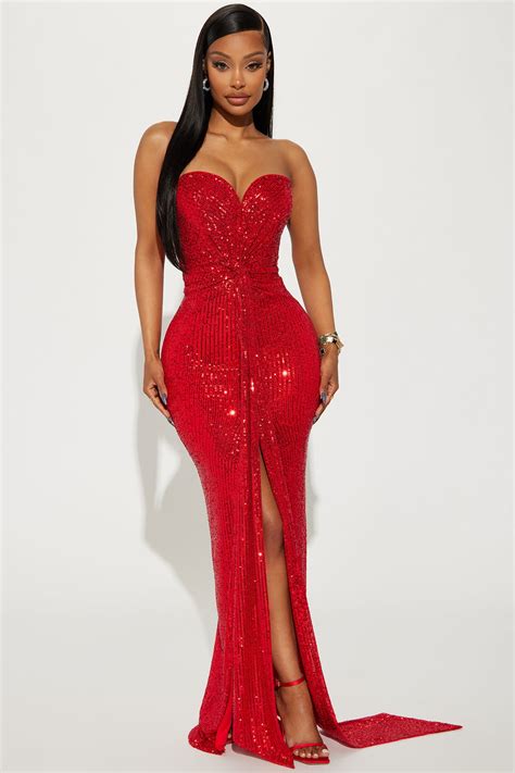 Page 2 for Sexy Red Dresses for Women | Fashion Nova