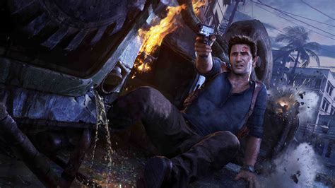 Uncharted 4 Wallpapers - WallpaperSafari