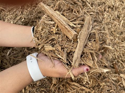 #4 Mulch K — Woodland Mulch