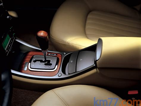 Fotos Interiores - Lancia Thesis (2002) - km77.com