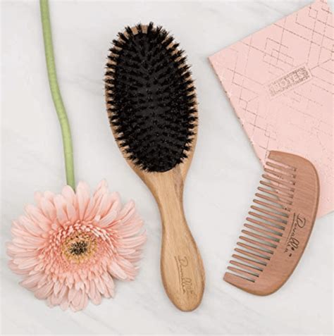 10 Different Types of Hair Brushes: What's Best for Your Hair Type?