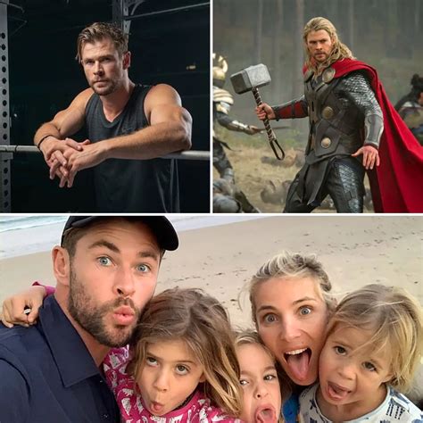 Chris Hemsworth Transcends Thor’s Thunder, Crafting a Heartfelt Legacy ...