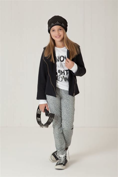 17 Best images about Lookbook Junior Girls - Otoño Invierno 2014 on ...