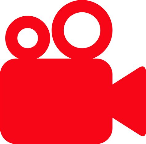 Videokamera Symbol Zeichen Symboldesign 9385764 PNG