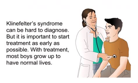 The Health Website : Klinefelter syndrome (XXY)