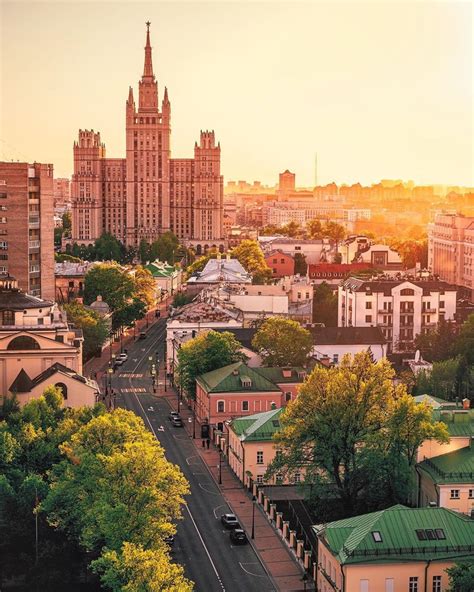 Что такое садовое кольцо в москве - 88 фото