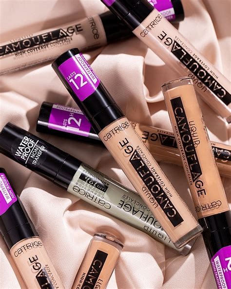 Catrice Liquid Camouflage High Coverage Concealer - Anticearcan lichid ...