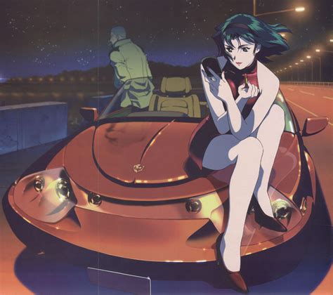 Faye Valentine - Cowboy Bebop - Wallpaper by Sunrise (Studio) #3599360