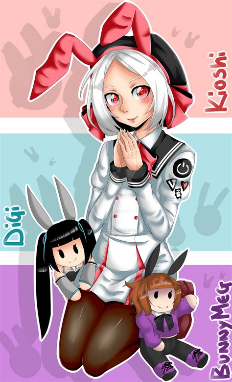 Kioshi | 041015 by BunnyDynamics on DeviantArt