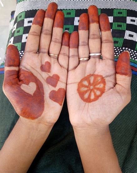 10 Latest & Natural Gorintaku Designs For Hands 2024
