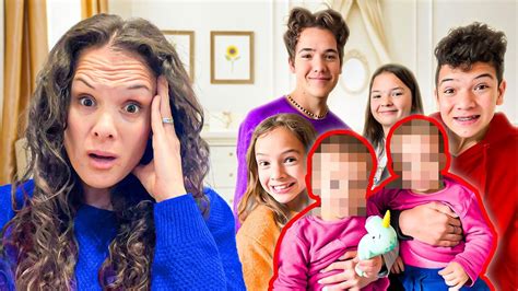 We adopted 12 kids! *emotional* - YouTube