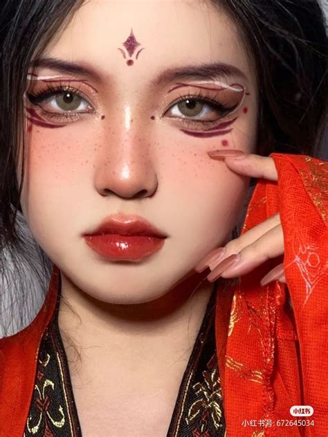 𝘚𝘢𝘷𝘦 = 𝘧𝘰𝘭𝘭𝘰𝘸 "𝘥𝘰𝘯'𝘵 𝘳𝘦𝘶𝘱" 🍥 | Идеи макияжа, Макияж в стиле фэнтези ...