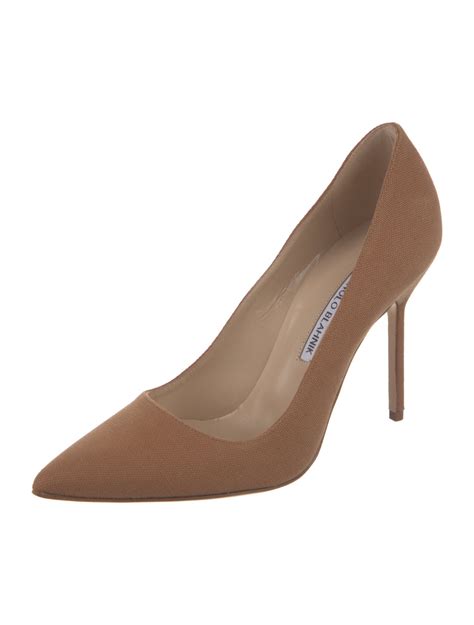 Manolo Blahnik | The RealReal