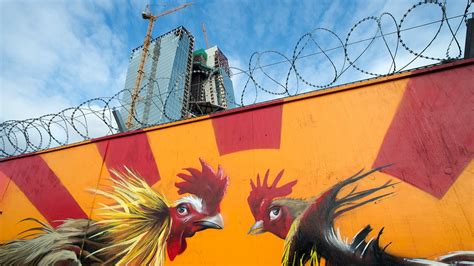 street art meets high finance   yorker