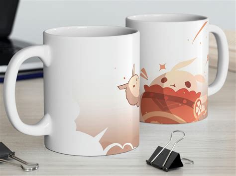 Klee Dodoco & Jumpty Dumpty Subtle Namecard Elements Mug - Etsy