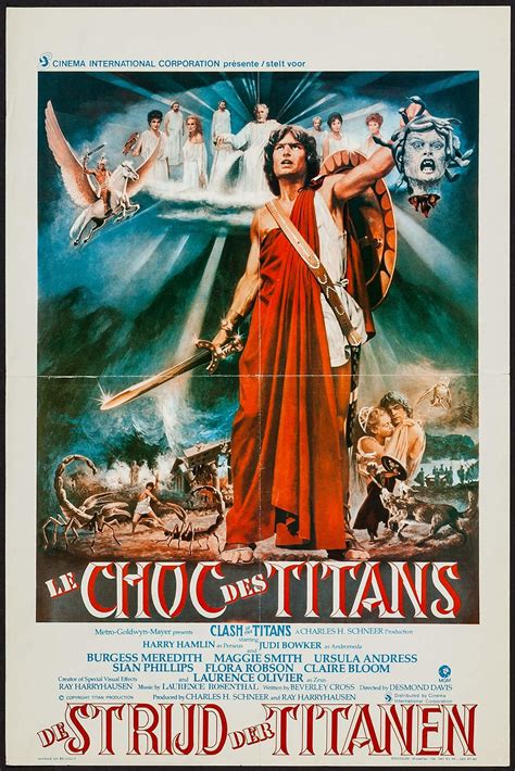 Clash of the Titans (1981)