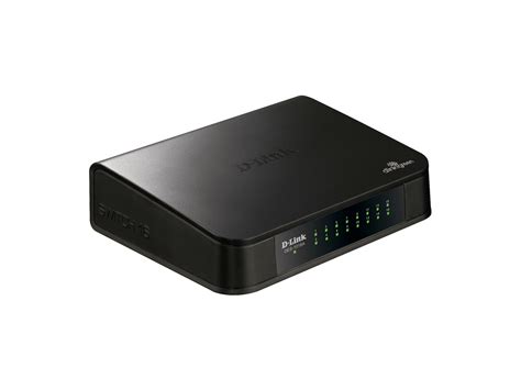 D-Link DES-1016A Network Switch - tech.co.za