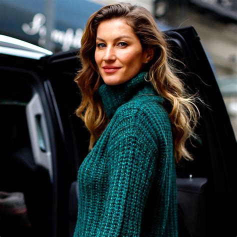 Gisele Bundchen on Being Nearly Topless in 1998 Fashion Show | Us Weekly