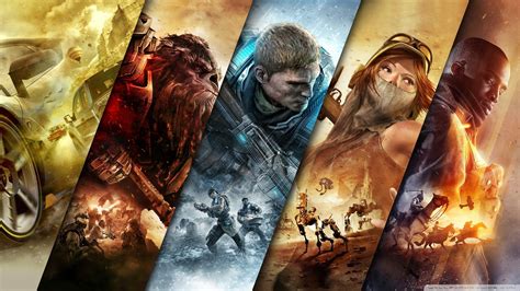 4K Games Wallpaper (82+ images)