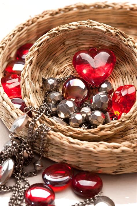 Bijouterie stock image. Image of celebration, casket, beads - 8334137
