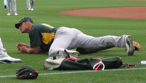 Muscle Jocks: Anthony Recker