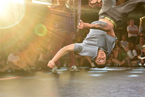 breaker montalvo  world games athlete   month