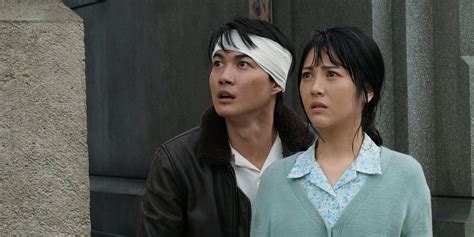 What Is the Mark on Noriko's Neck in Godzilla Minus One?