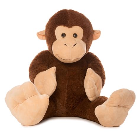 Wishpets 11 floppy monkey plush toy walmart com – Artofit