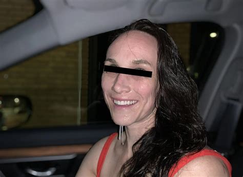 Walked to the car still dripping with cum from a bukkake | Scrolller