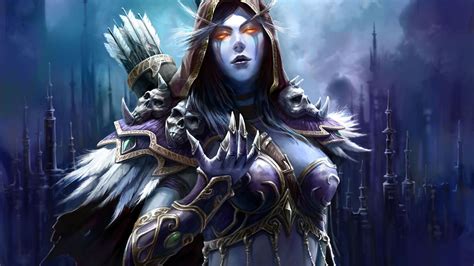 World Of Warcraft Wallpapers HD | PixelsTalk.Net