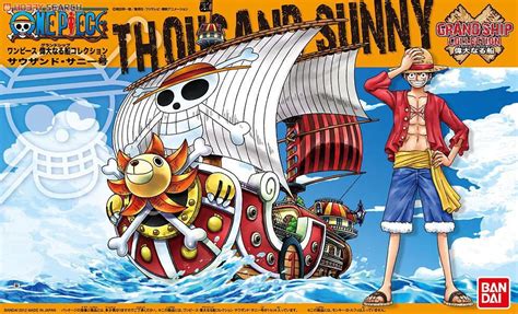 One Piece Thousand Sunny Wallpapers - Top Free One Piece Thousand Sunny