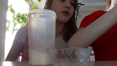 Смузи челандж - YouTube