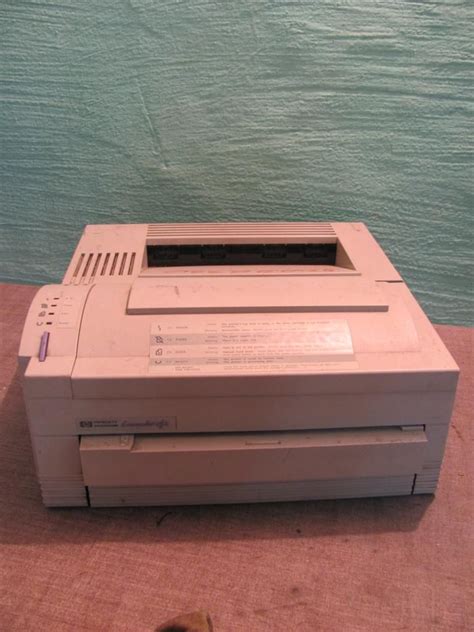 Принтер Hp Laserjet 4l – Telegraph