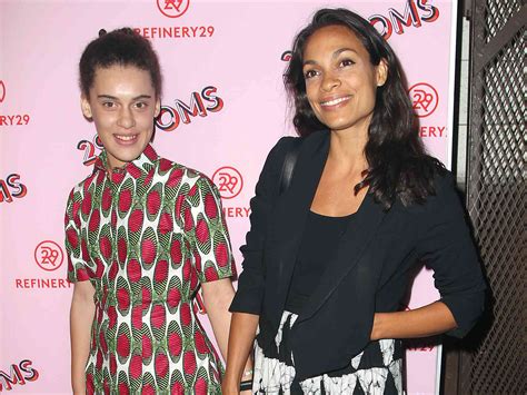 All About Rosario Dawson's Daughter Isabella Dawson
