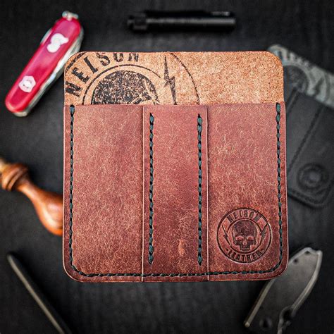 EDC Leder Organizer Leder Organizer Leder Edc Organizer - Etsy.de
