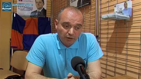 Институции съсипаха бизнеса, заяви Красимир Кръстев, водач на листата ...