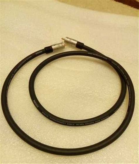 Profigold digital interconnect cable 99.96 oxygen | Festima.Ru ...
