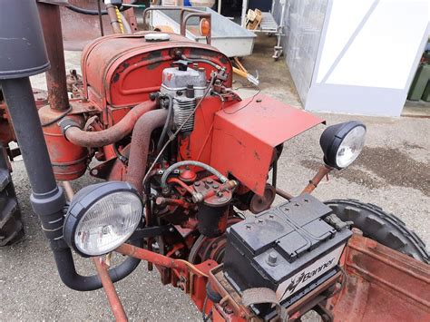 FAHR D90 Traktor | eBay