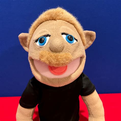 sml melissa doug brooklyn guy puppet    shirts