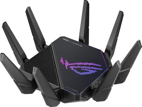 Amazon.com: ASUS AX6000 Dual Band WiFi 6 Gaming Router, 8 Ports ...