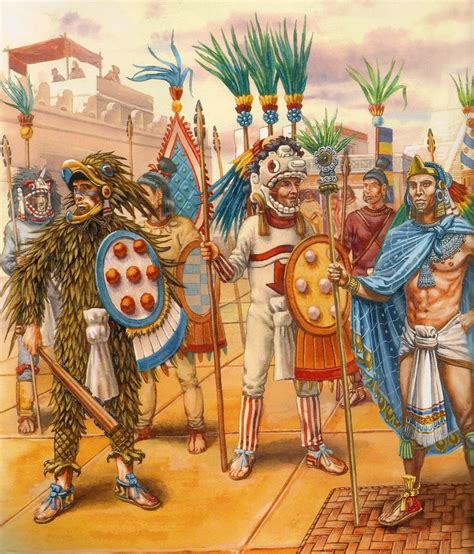 How Did Polygamy Work In Aztec Society 1