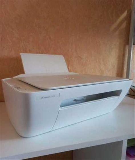 Принтер струйный HP deskjet 2320 | Festima.Ru - Мониторинг объявлений
