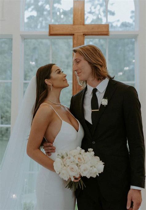 Meet Marissa: 7 things you may not know about Trevor Lawrence’s wife
