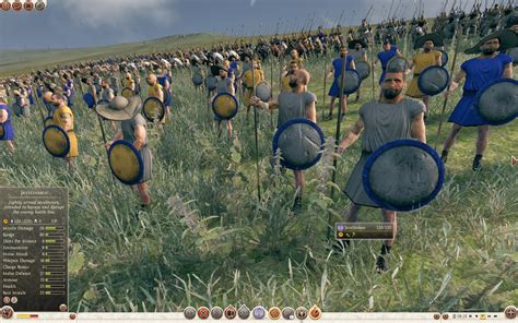 Javelinmen - Athens - Total War: Rome II - Royal Military Academy