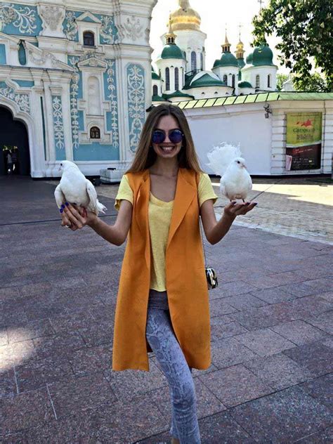 Yana Brilitskaya contestant Miss Ukraine Universe 2015