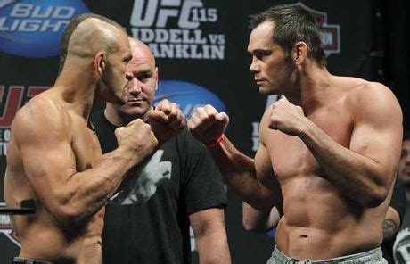 ufc  predictions  vancouver liddell franklin cro  barry