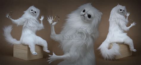 Persian Cat Room Guardian Replica by AnyaBoz on DeviantArt