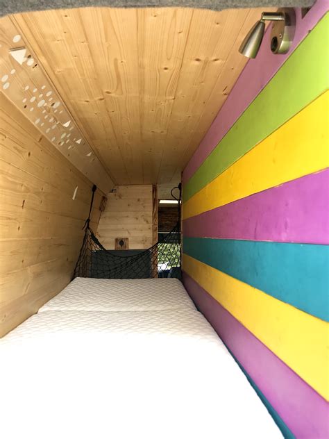 4x4 Fully Off Grid All Season Campervan - only one in the UK for sale