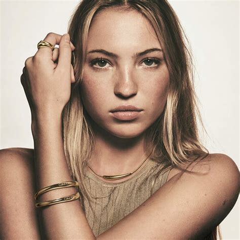 Lila Moss returns for latest Calvin Klein watches, jewellery campaign ...