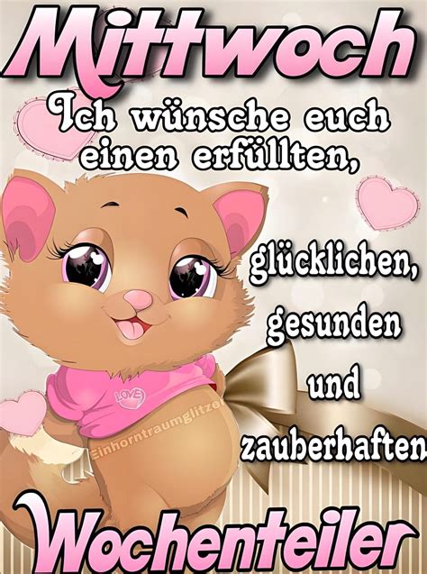 Mittwoch Bilder für Whatsapp und zum Teilen - GBPicsOnline